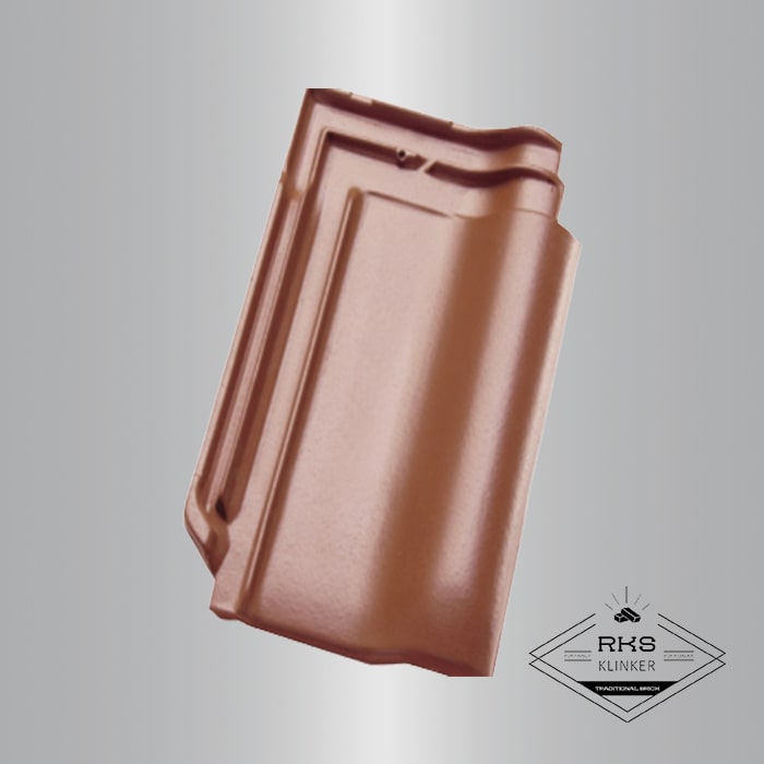 Керамическая черепица Koramic, Universo 14, Copper Brown Engobe в Краснодаре